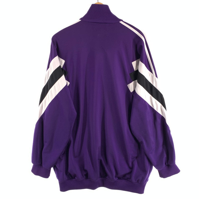 【中古品】【メンズ】 ADIDAS ORIGINALS アディダスオリジナルス トラックジャケット RSCA ブルゾン ライトアウター ブランド 古着 145-260628-gm-18-fuz サイズ：XL カラー：パープル 万代Net店