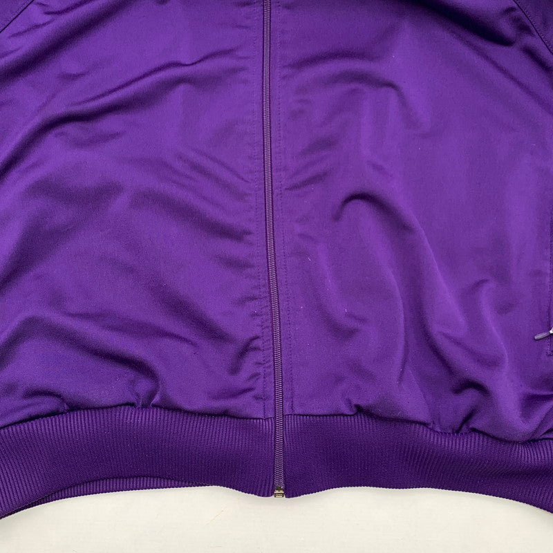 【中古品】【メンズ】 ADIDAS ORIGINALS アディダスオリジナルス トラックジャケット RSCA ブルゾン ライトアウター ブランド 古着 145-260628-gm-18-fuz サイズ：XL カラー：パープル 万代Net店