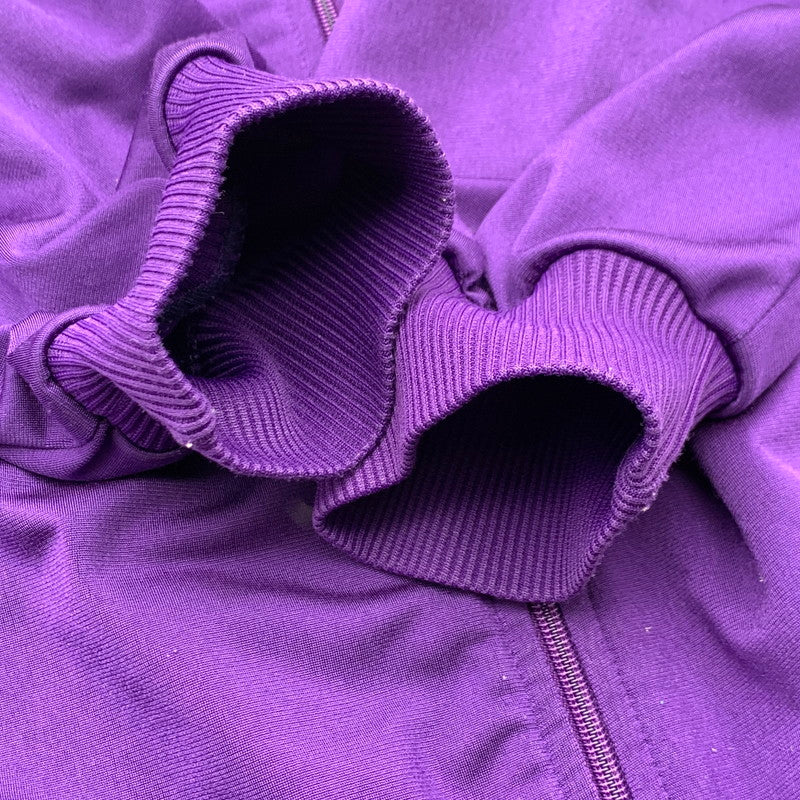 【中古品】【メンズ】 ADIDAS ORIGINALS アディダスオリジナルス トラックジャケット RSCA ブルゾン ライトアウター ブランド 古着 145-260628-gm-18-fuz サイズ：XL カラー：パープル 万代Net店