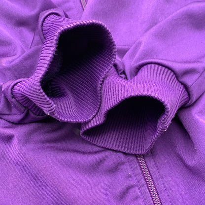 【中古品】【メンズ】 ADIDAS ORIGINALS アディダスオリジナルス トラックジャケット RSCA ブルゾン ライトアウター ブランド 古着 145-260628-gm-18-fuz サイズ：XL カラー：パープル 万代Net店
