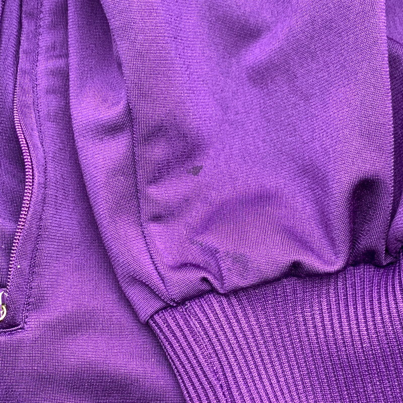 【中古品】【メンズ】 ADIDAS ORIGINALS アディダスオリジナルス トラックジャケット RSCA ブルゾン ライトアウター ブランド 古着 145-260628-gm-18-fuz サイズ：XL カラー：パープル 万代Net店