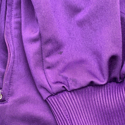 【中古品】【メンズ】 ADIDAS ORIGINALS アディダスオリジナルス トラックジャケット RSCA ブルゾン ライトアウター ブランド 古着 145-260628-gm-18-fuz サイズ：XL カラー：パープル 万代Net店