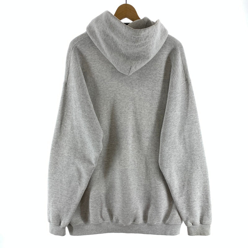 【中古品】【メンズ】 LEE PREMIUM COTTON SWEAT PARKA リー コットンスウェットパーカー 145-260923-gm-17-fuzh サイズ：不明 カラー：グレー 万代Net店