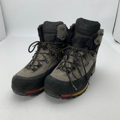 【中古品】【メンズ】 SIRIO シリオ PF730 トレッキングシューズ 登山靴 靴 シューズ 164-260716-mh-03-fuzh サイズ：28.5cm カラー：グレー ブラック 万代Net店