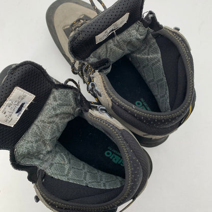 【中古品】【メンズ】 SIRIO シリオ PF730 トレッキングシューズ 登山靴 靴 シューズ 164-260716-mh-03-fuzh サイズ：28.5cm カラー：グレー ブラック 万代Net店