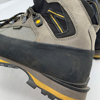 【中古品】【メンズ】 SIRIO シリオ PF730 トレッキングシューズ 登山靴 靴 シューズ 164-260716-mh-03-fuzh サイズ：28.5cm カラー：グレー ブラック 万代Net店