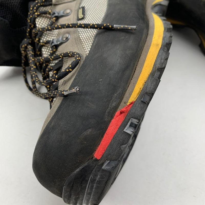 【中古品】【メンズ】 SIRIO シリオ PF730 トレッキングシューズ 登山靴 靴 シューズ 164-260716-mh-03-fuzh サイズ：28.5cm カラー：グレー ブラック 万代Net店