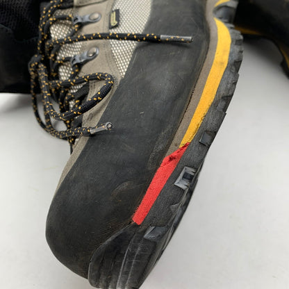 【中古品】【メンズ】 SIRIO シリオ PF730 トレッキングシューズ 登山靴 靴 シューズ 164-260716-mh-03-fuzh サイズ：28.5cm カラー：グレー ブラック 万代Net店