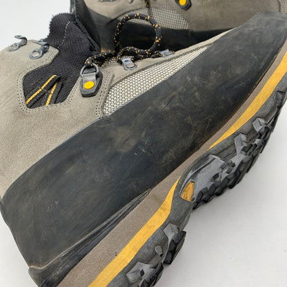 【中古品】【メンズ】 SIRIO シリオ PF730 トレッキングシューズ 登山靴 靴 シューズ 164-260716-mh-03-fuzh サイズ：28.5cm カラー：グレー ブラック 万代Net店
