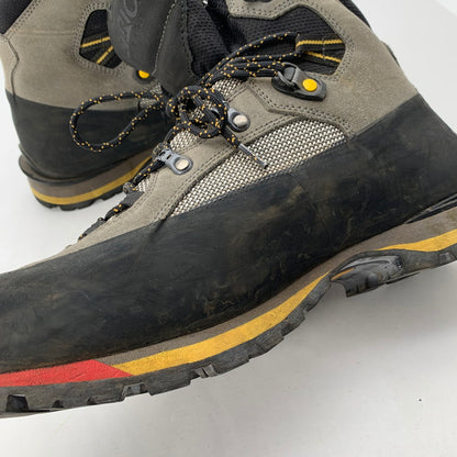 【中古品】【メンズ】 SIRIO シリオ PF730 トレッキングシューズ 登山靴 靴 シューズ 164-260716-mh-03-fuzh サイズ：28.5cm カラー：グレー ブラック 万代Net店