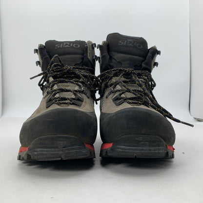 【中古品】【メンズ】 SIRIO シリオ PF730 トレッキングシューズ 登山靴 靴 シューズ 164-260716-mh-03-fuzh サイズ：28.5cm カラー：グレー ブラック 万代Net店