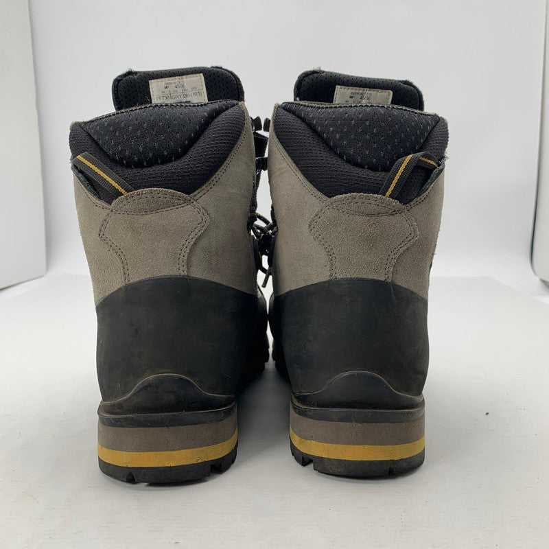 【中古品】【メンズ】 SIRIO シリオ PF730 トレッキングシューズ 登山靴 靴 シューズ 164-260716-mh-03-fuzh サイズ：28.5cm カラー：グレー ブラック 万代Net店