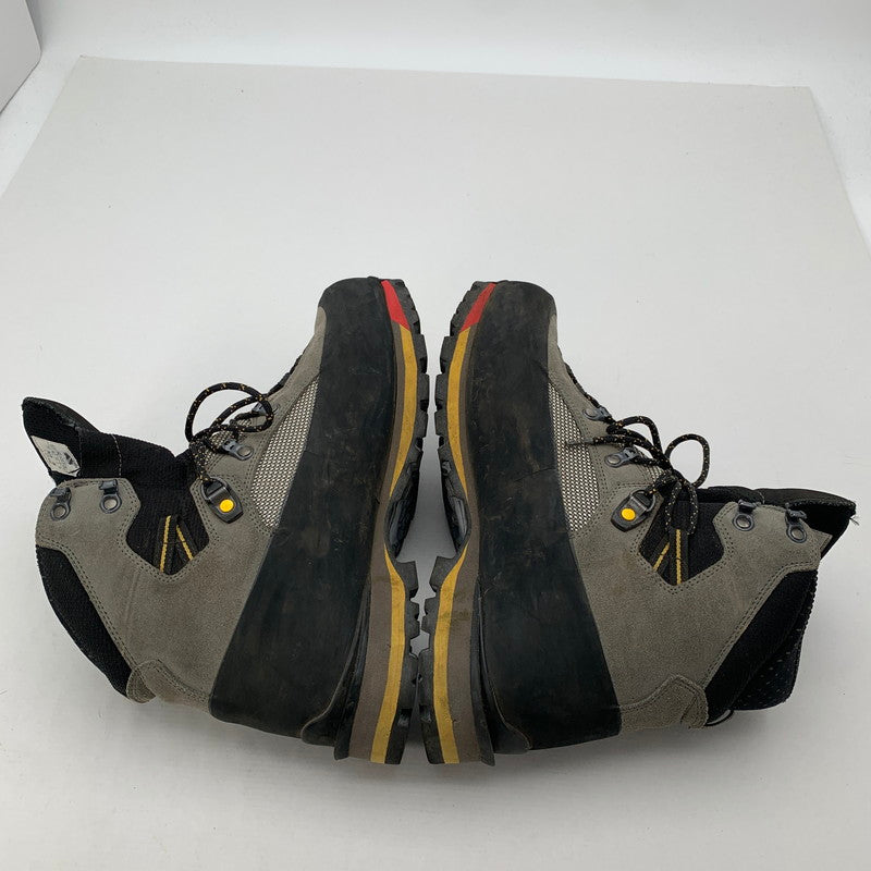 【中古品】【メンズ】 SIRIO シリオ PF730 トレッキングシューズ 登山靴 靴 シューズ 164-260716-mh-03-fuzh サイズ：28.5cm カラー：グレー ブラック 万代Net店