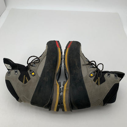 【中古品】【メンズ】 SIRIO シリオ PF730 トレッキングシューズ 登山靴 靴 シューズ 164-260716-mh-03-fuzh サイズ：28.5cm カラー：グレー ブラック 万代Net店