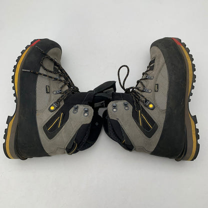 【中古品】【メンズ】 SIRIO シリオ PF730 トレッキングシューズ 登山靴 靴 シューズ 164-260716-mh-03-fuzh サイズ：28.5cm カラー：グレー ブラック 万代Net店