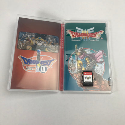 【中古美品】 Switch ソフト ドラゴンクエストlll そして伝説へ… [CERO区分_B / 12歳以上対象] 029-260528-ky-18-fuz 万代Net店
