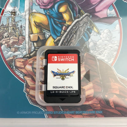 【中古美品】 Switch ソフト ドラゴンクエストlll そして伝説へ… [CERO区分_B / 12歳以上対象] 029-260528-ky-18-fuz 万代Net店