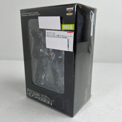 【中古品】 開封品 スーパーロボット大戦 フルアクションフィギュアDXシリーズ ヒュッケバイン PTX-008R ※背面パーツ接続軸一か所折れあり・外箱傷みあり 057-260925-io-09-fuzh 万代Net店