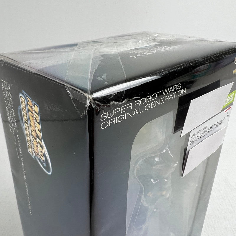 【中古品】 開封品 スーパーロボット大戦 フルアクションフィギュアDXシリーズ ヒュッケバイン PTX-008R ※背面パーツ接続軸一か所折れあり・外箱傷みあり 057-260925-io-09-fuzh 万代Net店