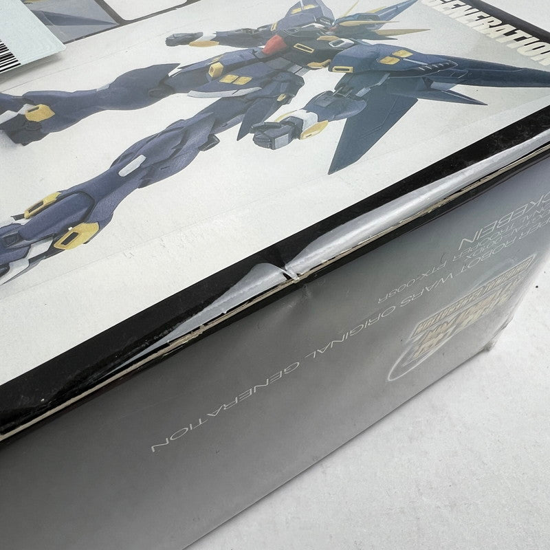【中古品】 開封品 スーパーロボット大戦 フルアクションフィギュアDXシリーズ ヒュッケバイン PTX-008R ※背面パーツ接続軸一か所折れあり・外箱傷みあり 057-260925-io-09-fuzh 万代Net店