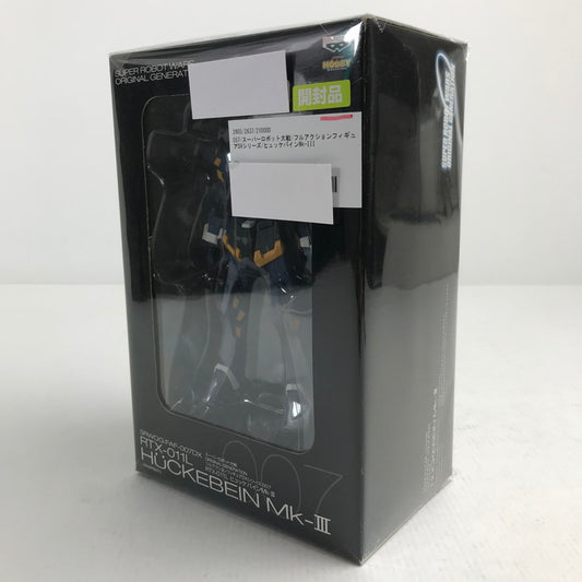 【中古品】 スーパーロボット大戦 フルアクションフィギュアDXシリーズ ヒュッケバインMk-III フィギュア 箱に凹み・傷みあり 057-260619-io-08-fuzh 万代Net店