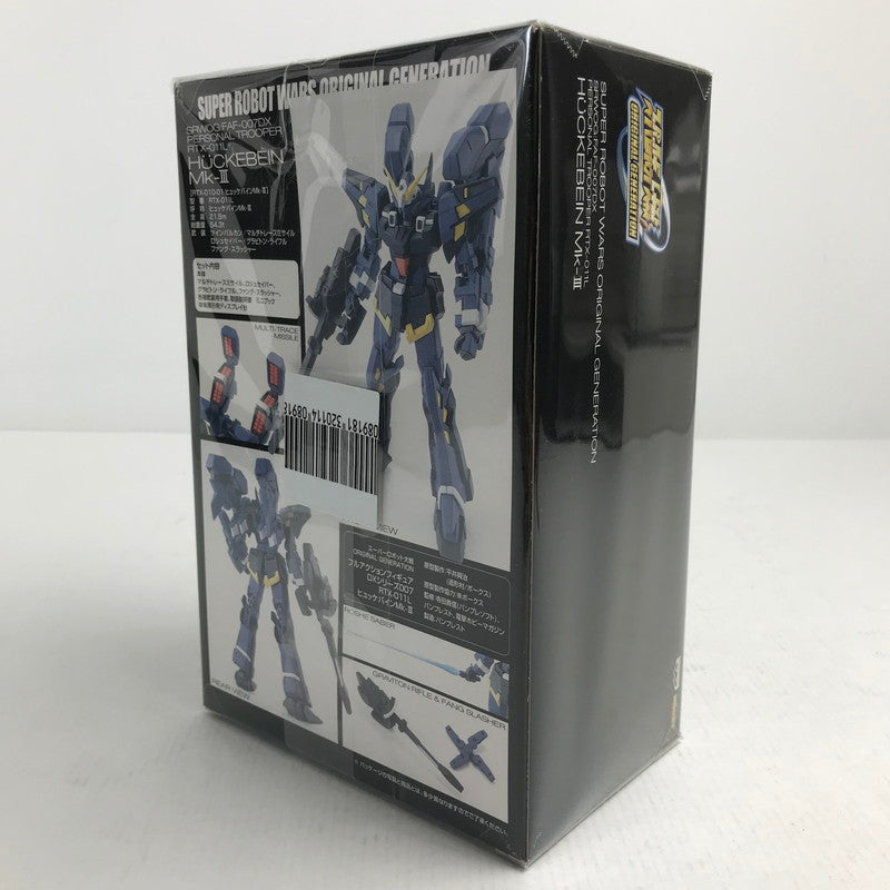 【中古品】 スーパーロボット大戦 フルアクションフィギュアDXシリーズ ヒュッケバインMk-III フィギュア 箱に凹み・傷みあり 057-260619-io-08-fuzh 万代Net店