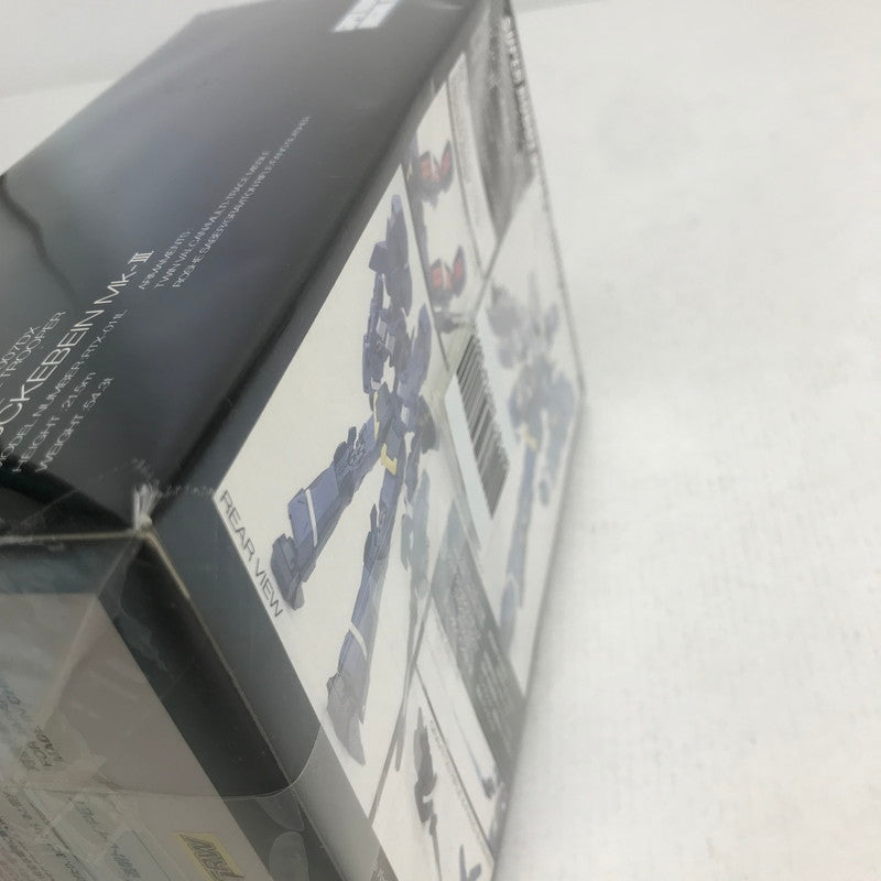 【中古品】 スーパーロボット大戦 フルアクションフィギュアDXシリーズ ヒュッケバインMk-III フィギュア 箱に凹み・傷みあり 057-260619-io-08-fuzh 万代Net店