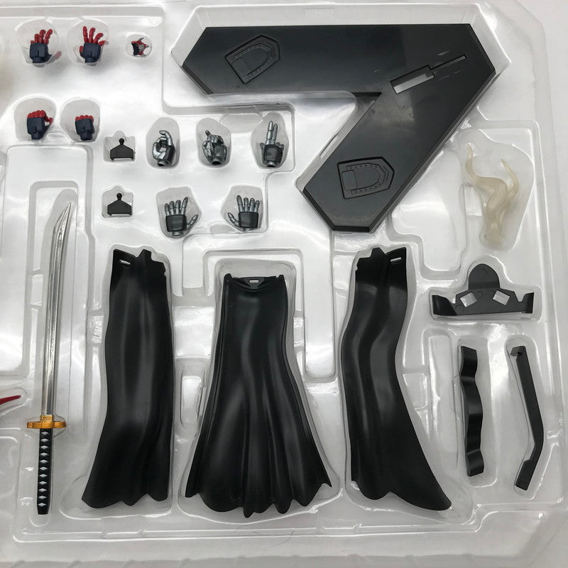 【中古美品】 超合金魂 GX-46 ダイゼンガー＆アウセンザイター 開封品 付属品完備　クリアパーツ日焼けあり 057-260528-MO-08-fuz 万代Net店