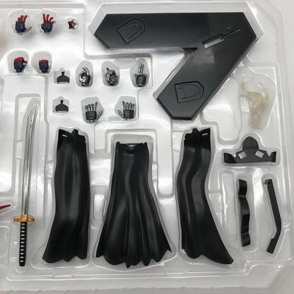 【中古美品】 超合金魂 GX-46 ダイゼンガー＆アウセンザイター 開封品 付属品完備　クリアパーツ日焼けあり 057-260528-MO-08-fuz 万代Net店