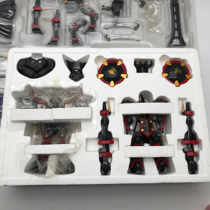 【中古美品】 超合金魂 GX-46 ダイゼンガー＆アウセンザイター 開封品 付属品完備　クリアパーツ日焼けあり 057-260528-MO-08-fuz 万代Net店