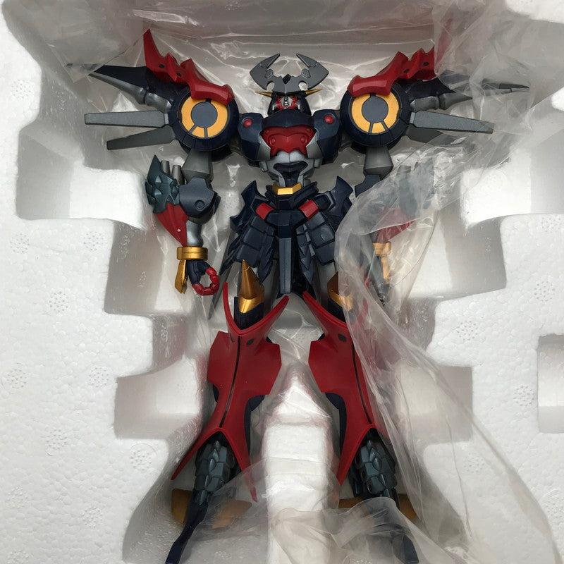 【中古美品】 超合金魂 GX-46 ダイゼンガー＆アウセンザイター 開封品 付属品完備　クリアパーツ日焼けあり 057-260528-MO-08-fuz 万代Net店