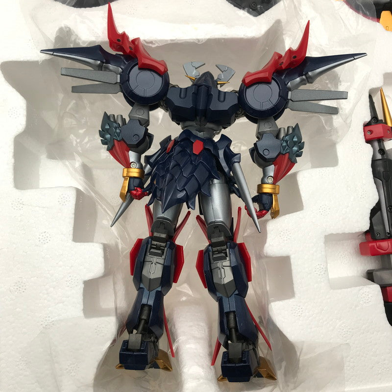 【中古美品】 超合金魂 GX-46 ダイゼンガー＆アウセンザイター 開封品 付属品完備　クリアパーツ日焼けあり 057-260528-MO-08-fuz 万代Net店