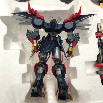 【中古美品】 超合金魂 GX-46 ダイゼンガー＆アウセンザイター 開封品 付属品完備　クリアパーツ日焼けあり 057-260528-MO-08-fuz 万代Net店