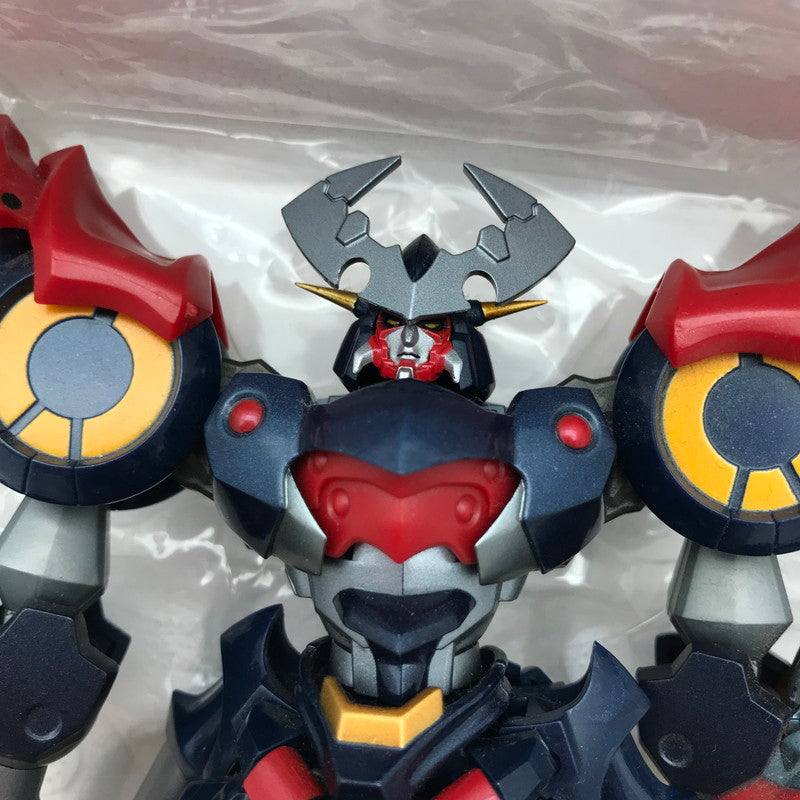 【中古美品】 超合金魂 GX-46 ダイゼンガー＆アウセンザイター 開封品 付属品完備　クリアパーツ日焼けあり 057-260528-MO-08-fuz 万代Net店