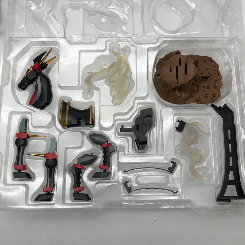 【中古美品】 超合金魂 GX-46 ダイゼンガー＆アウセンザイター 開封品 付属品完備　クリアパーツ日焼けあり 057-260528-MO-08-fuz 万代Net店