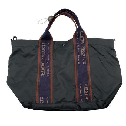 【中古品】【レディース】 THEATRE PRODUCTS シアタープロダクツ 2WAYバッグ ショルダーバッグ ブランド バッグ 鞄 188-260530-gm-08-fuz カラー：ブラック 万代Net店