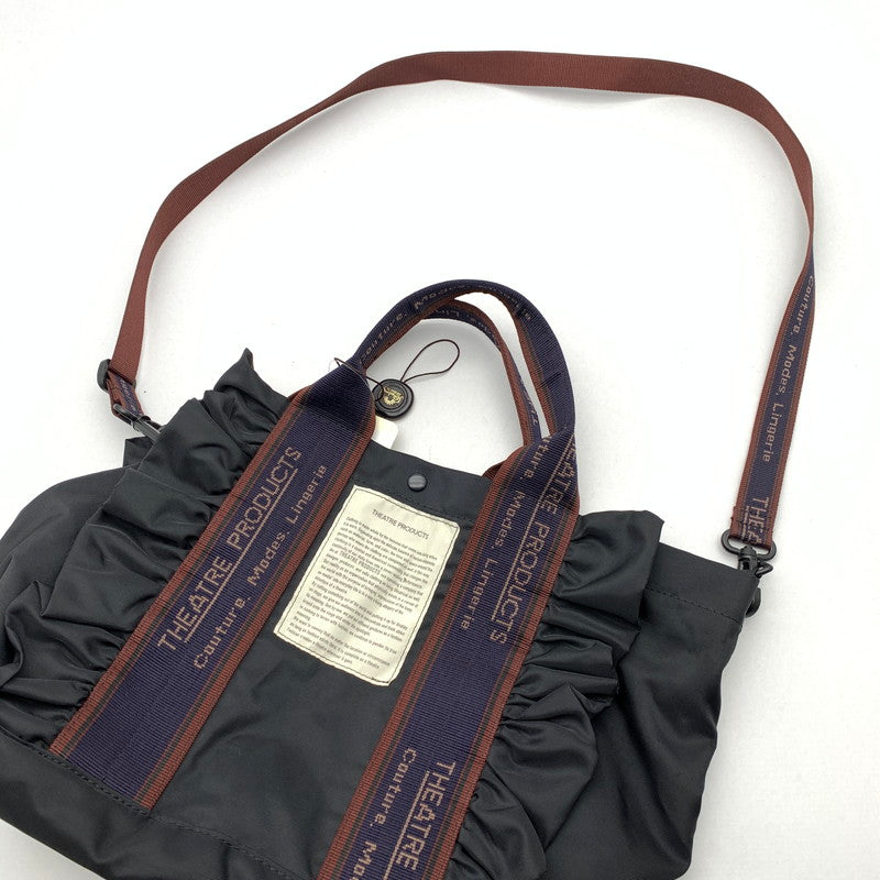 中古品】【レディース】 THEATRE PRODUCTS シアタープロダクツ 2WAY