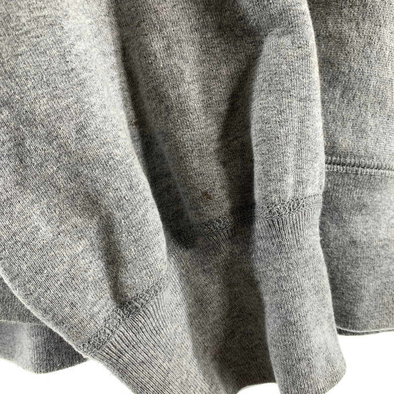 【中古品】【メンズ】 SUPREME シュプリーム ARABIC LOGO HOODED SWEAT SHIRT GRAY スウェットシャツ パーカー メンズ SIZE:XXL ※首回り汚れ.袖汚れ有 149-260529-io-04-fuzh 万代Net店