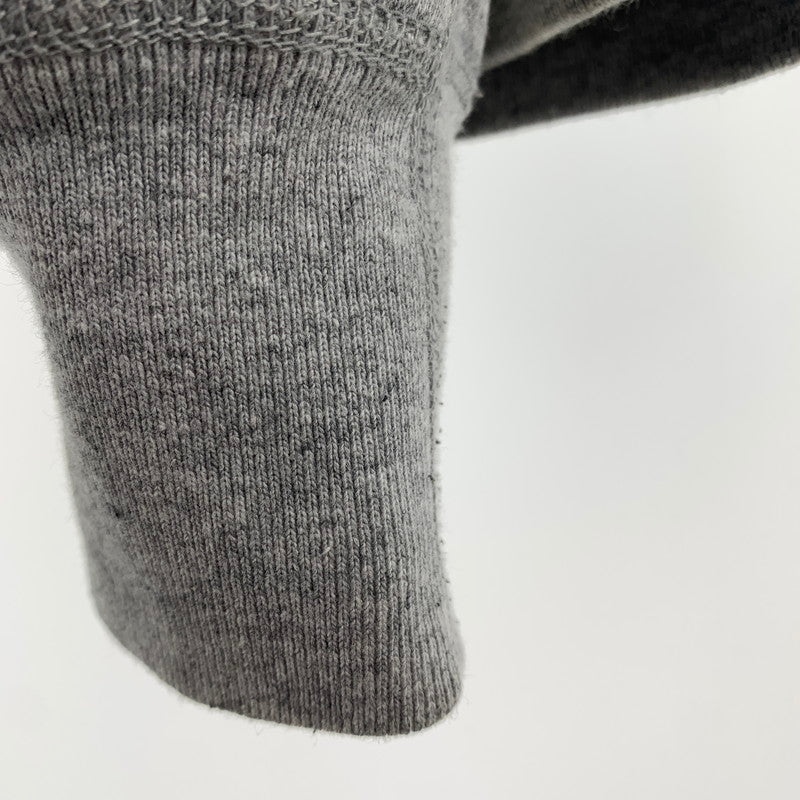 【中古品】【メンズ】 SUPREME シュプリーム ARABIC LOGO HOODED SWEAT SHIRT GRAY スウェットシャツ パーカー メンズ SIZE:XXL ※首回り汚れ.袖汚れ有 149-260529-io-04-fuzh 万代Net店