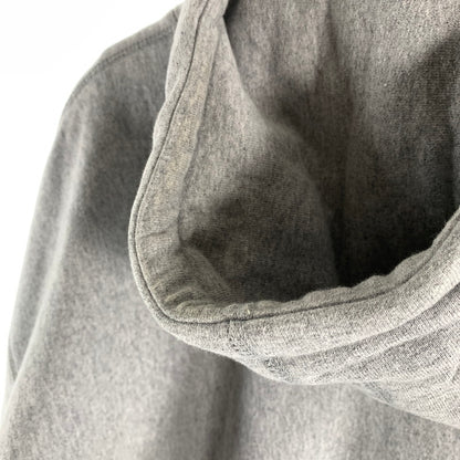 【中古品】【メンズ】 SUPREME シュプリーム ARABIC LOGO HOODED SWEAT SHIRT GRAY スウェットシャツ パーカー メンズ SIZE:XXL ※首回り汚れ.袖汚れ有 149-260529-io-04-fuzh 万代Net店