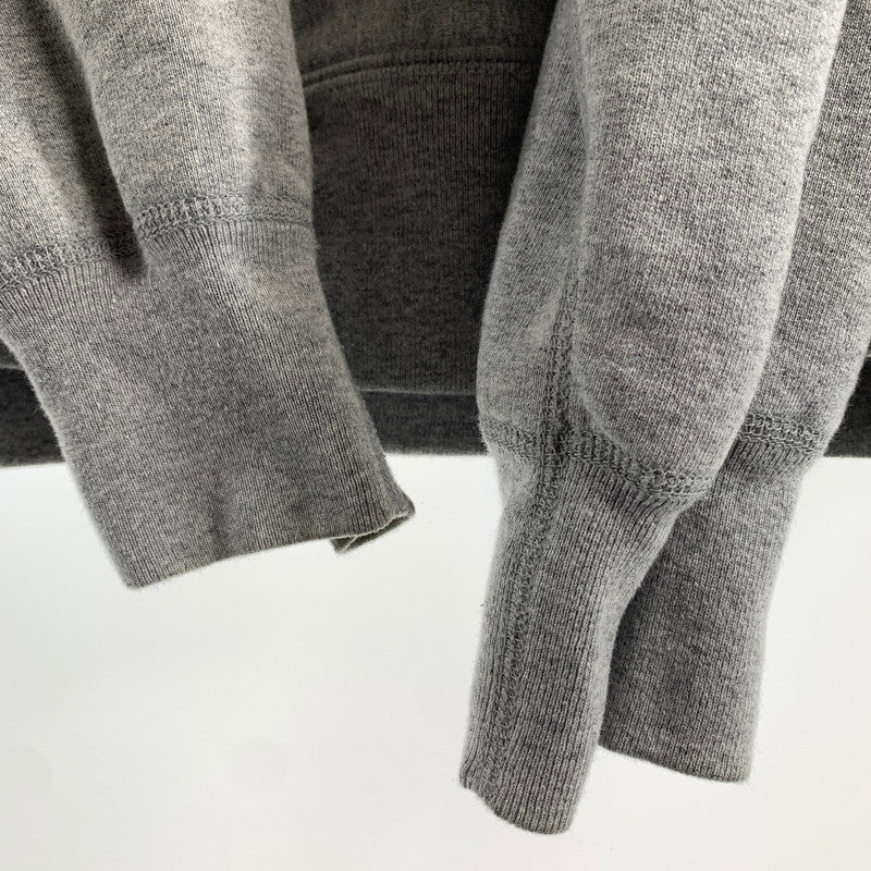 【中古品】【メンズ】 SUPREME シュプリーム ARABIC LOGO HOODED SWEAT SHIRT GRAY スウェットシャツ パーカー メンズ SIZE:XXL ※首回り汚れ.袖汚れ有 149-260529-io-04-fuzh 万代Net店