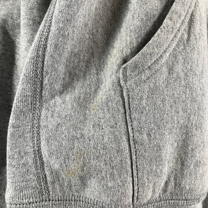 【中古品】【メンズ】 SUPREME シュプリーム ARABIC LOGO HOODED SWEAT SHIRT GRAY スウェットシャツ パーカー メンズ SIZE:XXL ※首回り汚れ.袖汚れ有 149-260529-io-04-fuzh 万代Net店