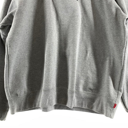 【中古品】【メンズ】 SUPREME シュプリーム 23FW BOX LOGO HOODED SWEATSHIRT GRAY メンズ SIZE:XXL 149-260528-io-02-fuzh 万代Net店