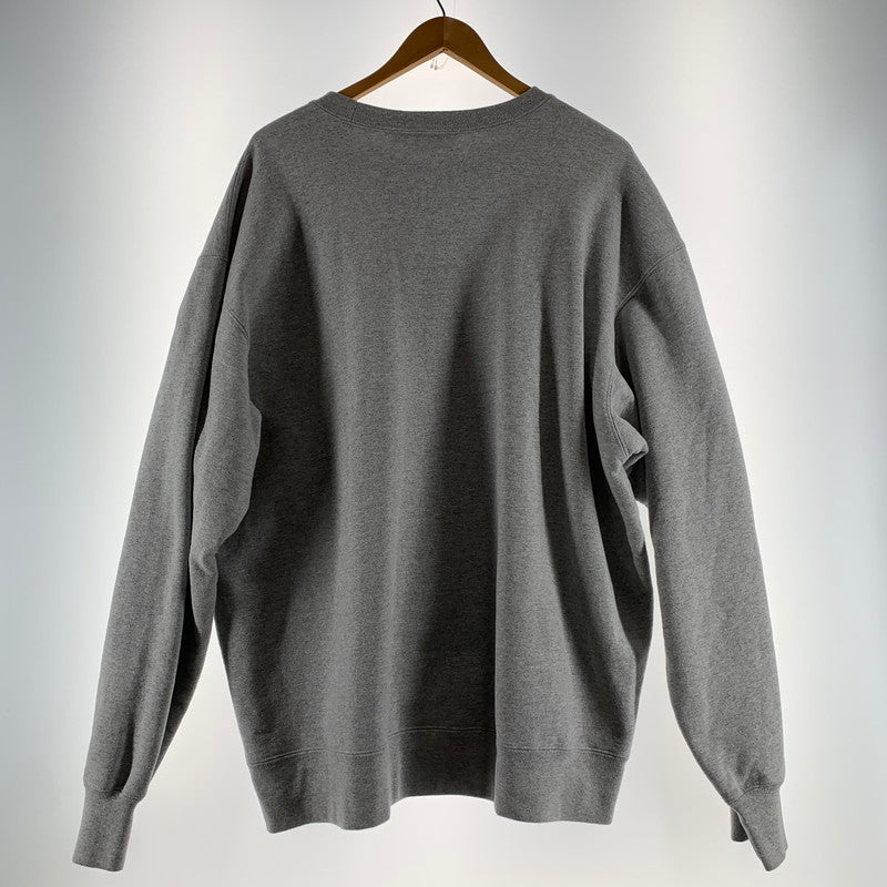 【中古品】【メンズ】 SUPREME シュプリーム 23FW BOX LOGO HOODED SWEATSHIRT GRAY メンズ SIZE:XXL 149-260528-io-02-fuzh 万代Net店
