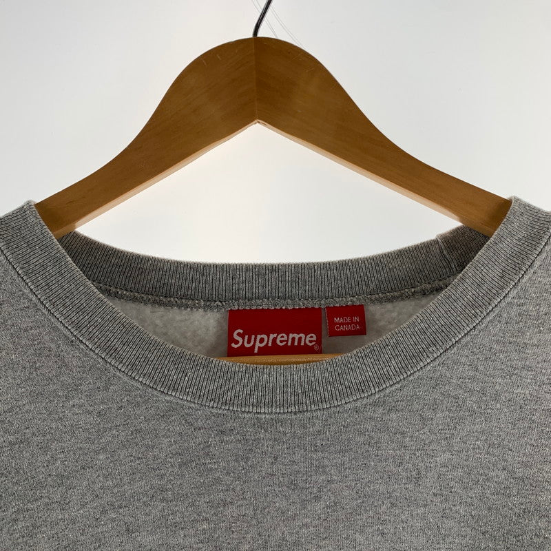 【中古品】【メンズ】 SUPREME シュプリーム 23FW BOX LOGO HOODED SWEATSHIRT GRAY メンズ SIZE:XXL 149-260528-io-02-fuzh 万代Net店