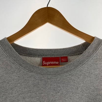 【中古品】【メンズ】 SUPREME シュプリーム 23FW BOX LOGO HOODED SWEATSHIRT GRAY メンズ SIZE:XXL 149-260528-io-02-fuzh 万代Net店