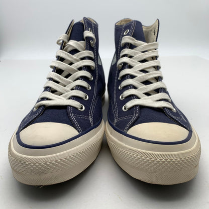 【中古品】【メンズ】 CONVERSE コンバース 1SD013 CHUCK TAYLOR CANVAS TX HI NAVY メンズ SIZE:29.0cm シューレース.箱有 スニーカー 靴 162-260528-io-08-fuzh 万代Net店