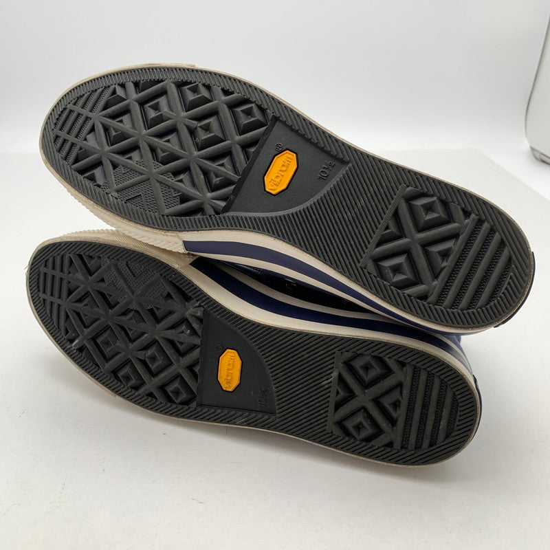 【中古品】【メンズ】 CONVERSE コンバース 1SD013 CHUCK TAYLOR CANVAS TX HI NAVY メンズ SIZE:29.0cm シューレース.箱有 スニーカー 靴 162-260528-io-08-fuzh 万代Net店