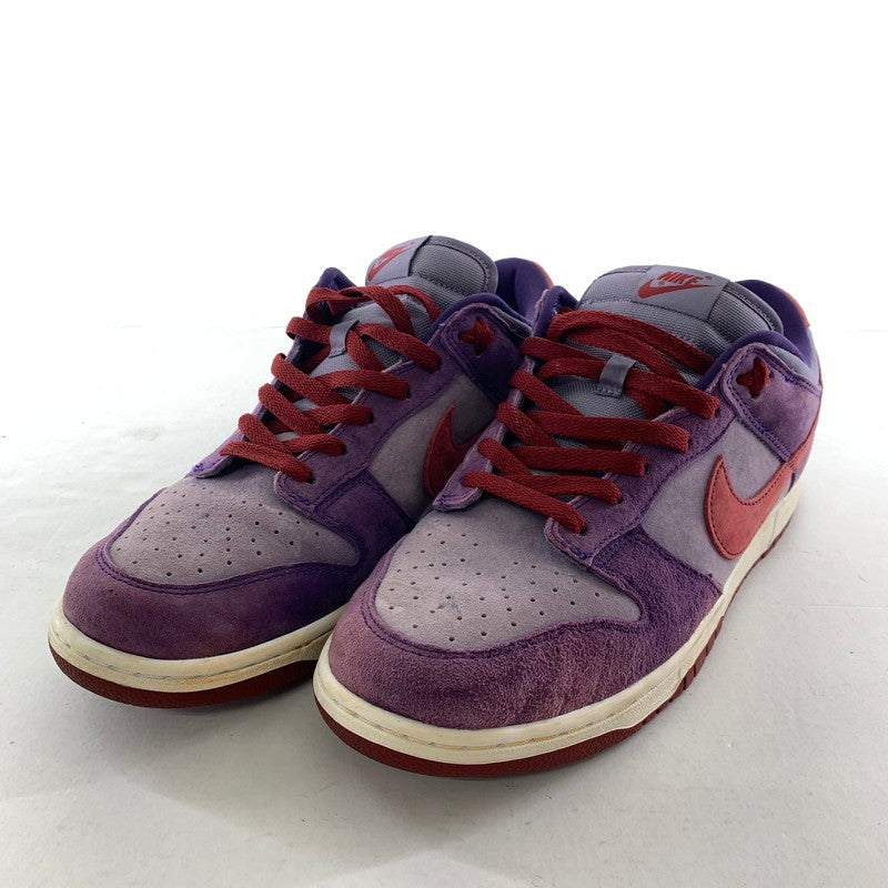 【中古品】【メンズ】 NIKE ナイキ CU1726-500 DUNK LOW SP "PLUM" PURPLE SIZE:29.0cm　※汚れ.使用感有 スニーカー 靴 160-260717-io-10-fuzh 万代Net店