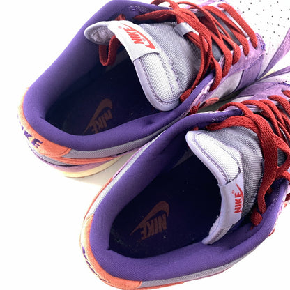 【中古品】【メンズ】 NIKE ナイキ CU1726-500 DUNK LOW SP "PLUM" PURPLE SIZE:29.0cm　※汚れ.使用感有 スニーカー 靴 160-260717-io-10-fuzh 万代Net店